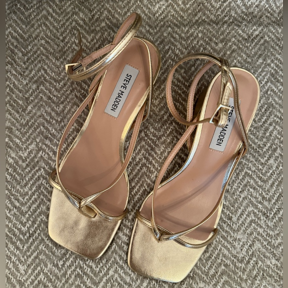 Steve Madden Heels